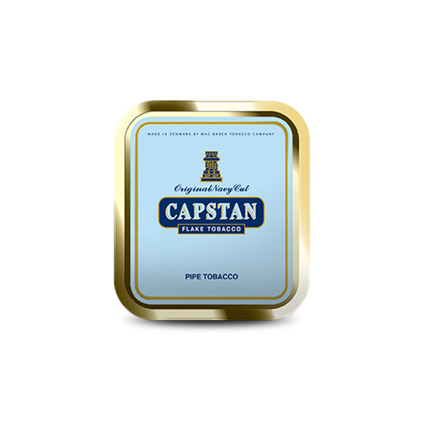 Mac Baren Capstan Original Flake 馬垻絞盤經典切片